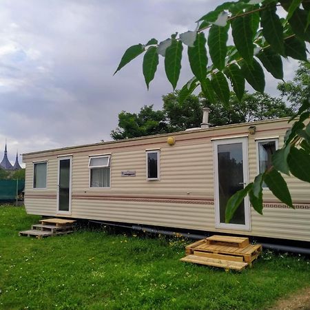 Mobilehouse Udraz Leilighet Kutná Hora Eksteriør bilde