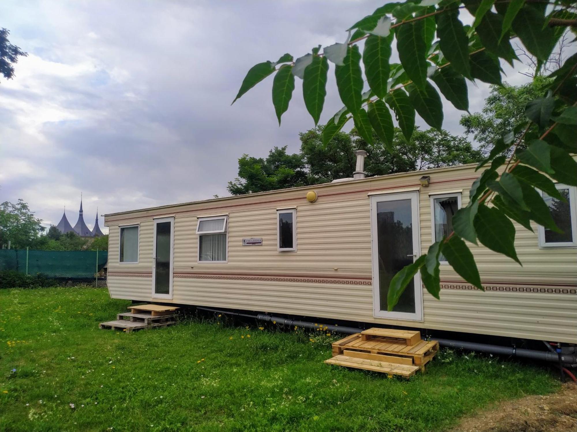 Mobilehouse Udraz Leilighet Kutná Hora Eksteriør bilde